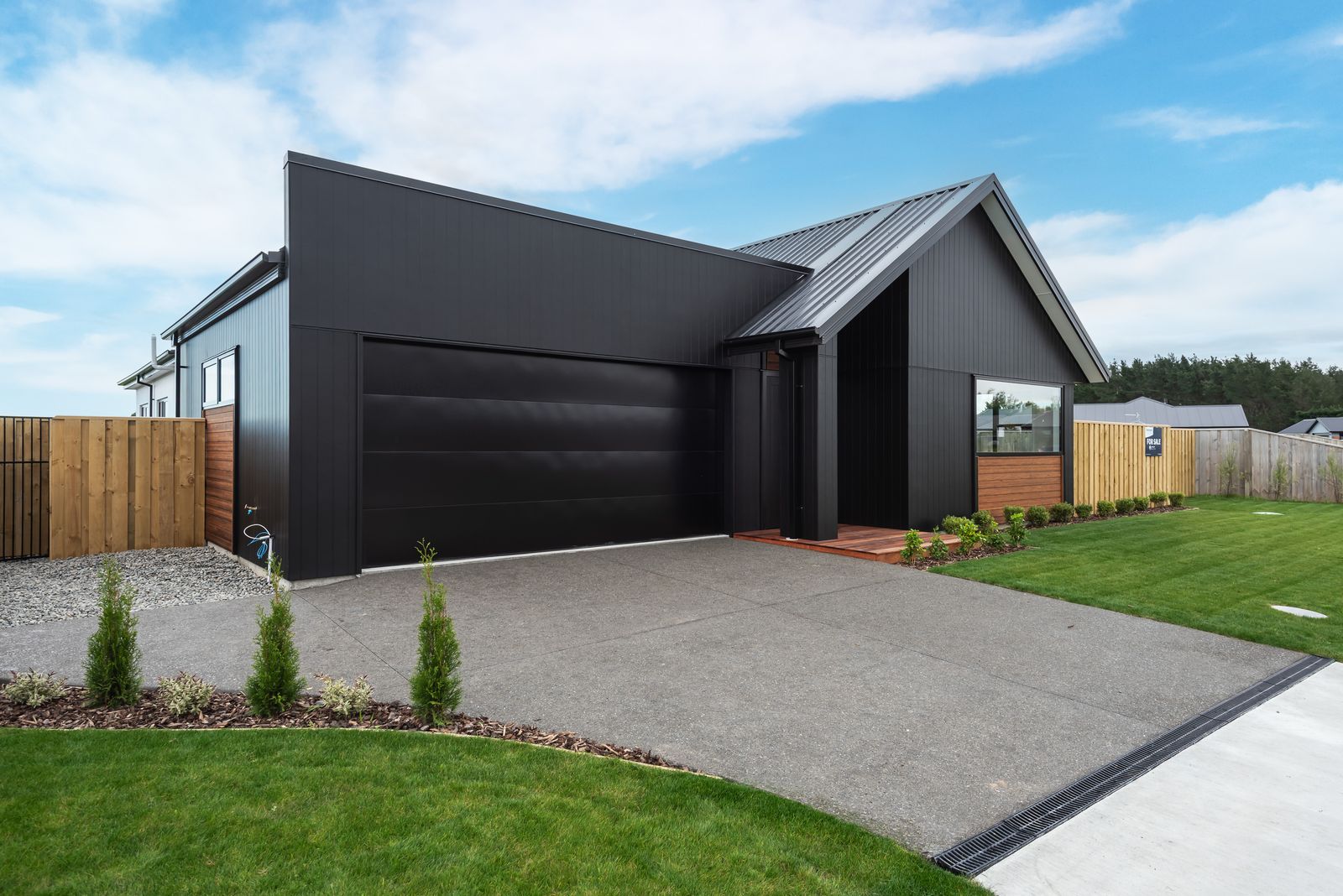 Cotters & Co — recent build, Christchurch